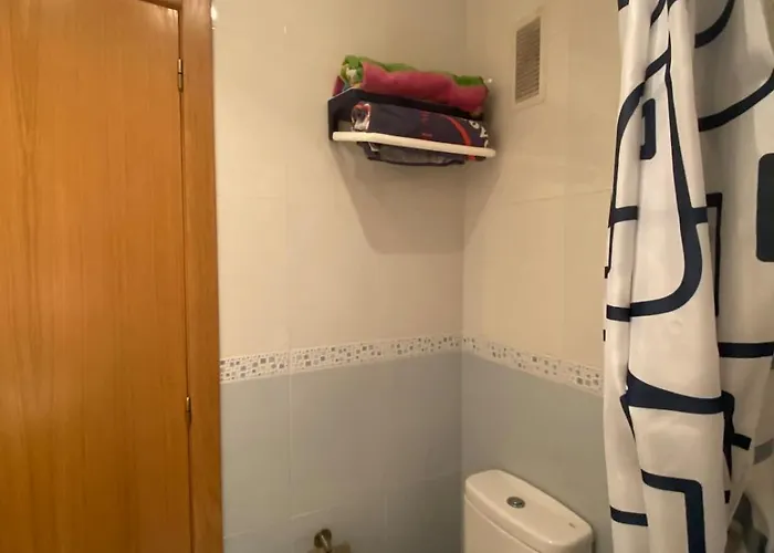 Atico Con Chimenea En Bronchales